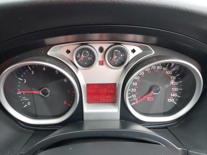 U187, Ford Focus 2009, 1.6, бензин, МКПП