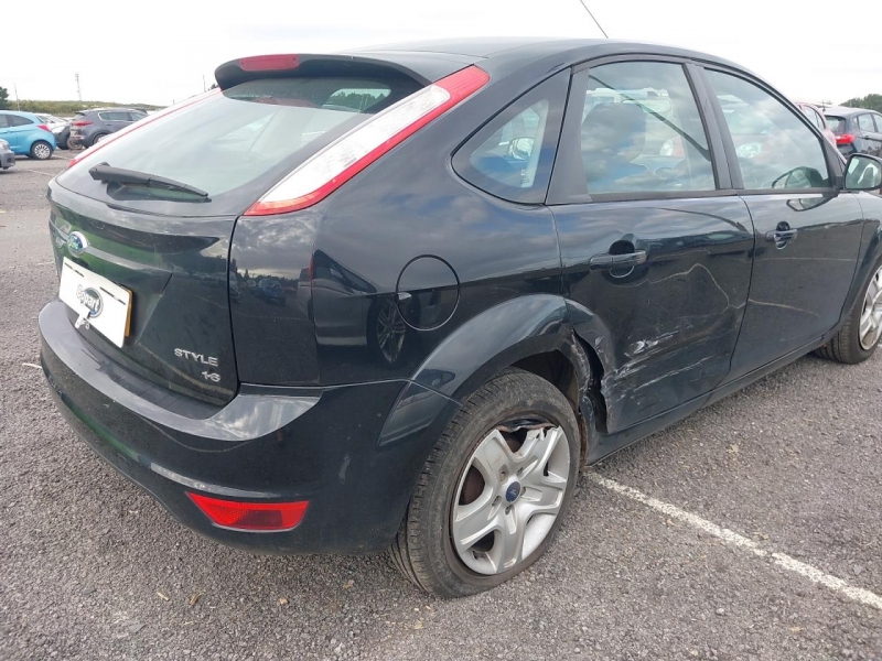 U187, Ford Focus 2009, 1.6, бензин, МКПП