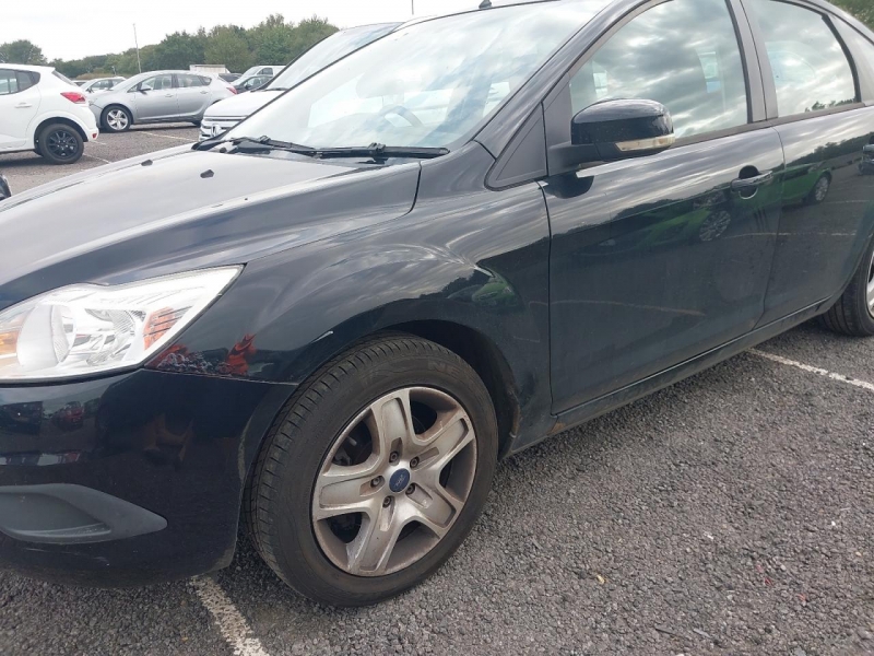 U187, Ford Focus 2009, 1.6, бензин, МКПП