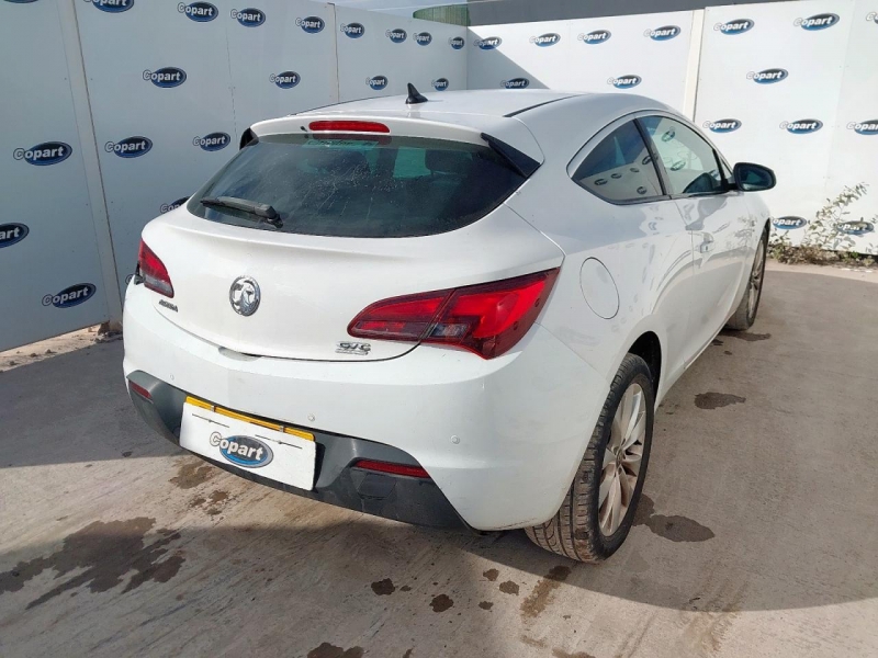 W313, Opel Astra 2012, 1.4, бензин, МКПП