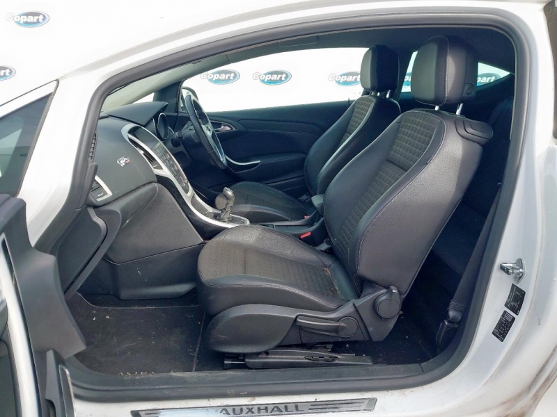 W313, Opel Astra 2012, 1.4, бензин, МКПП