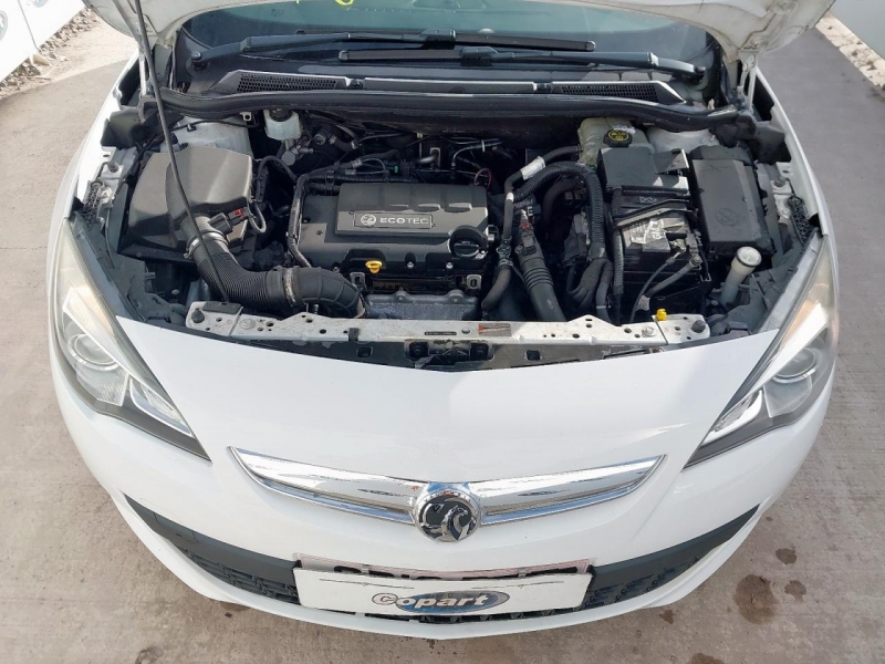W313, Opel Astra 2012, 1.4, бензин, МКПП