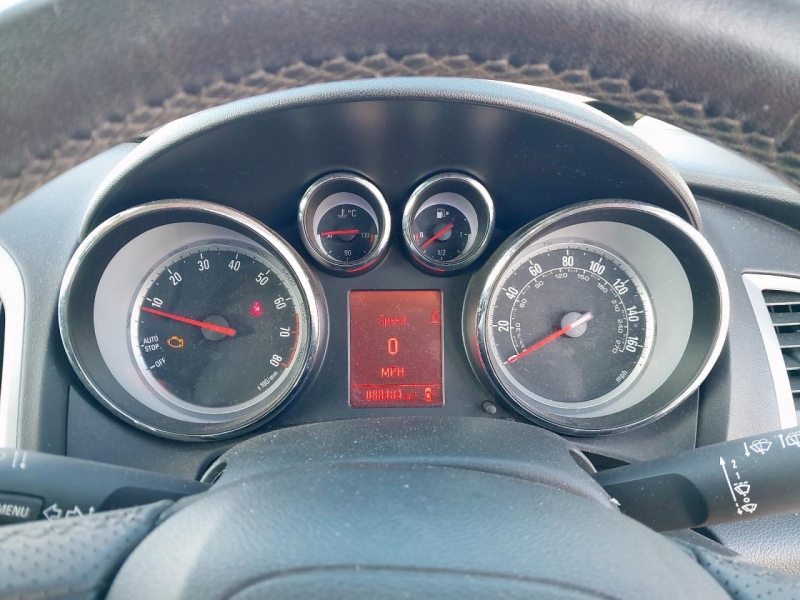 W313, Opel Astra 2012, 1.4, бензин, МКПП