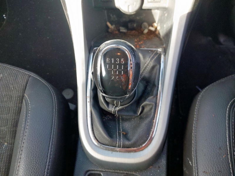 W313, Opel Astra 2012, 1.4, бензин, МКПП