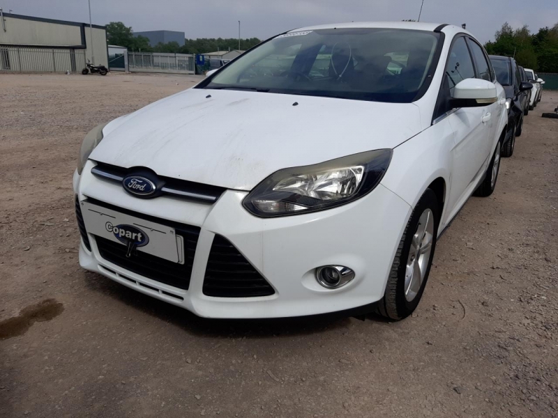 W314, Ford Focus 2011, 1.6, бензин, МКПП