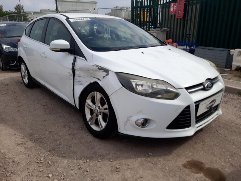W314, Ford Focus 2011, 1.6, бензин, МКПП