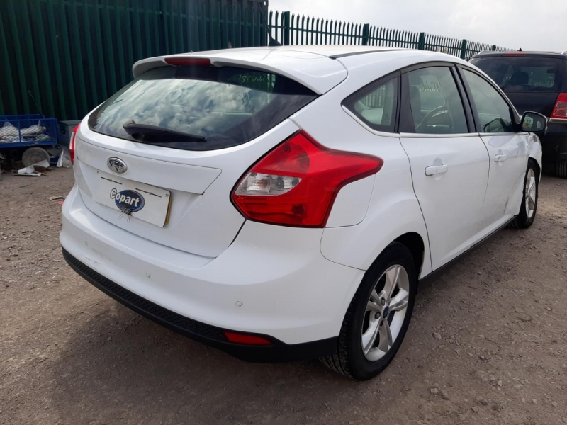 W314, Ford Focus 2011, 1.6, бензин, МКПП