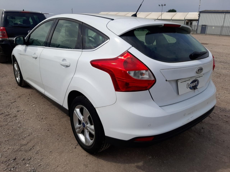 W314, Ford Focus 2011, 1.6, бензин, МКПП