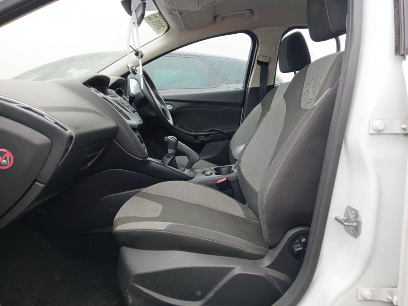 W314, Ford Focus 2011, 1.6, бензин, МКПП