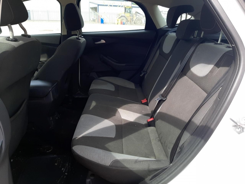 W314, Ford Focus 2011, 1.6, бензин, МКПП