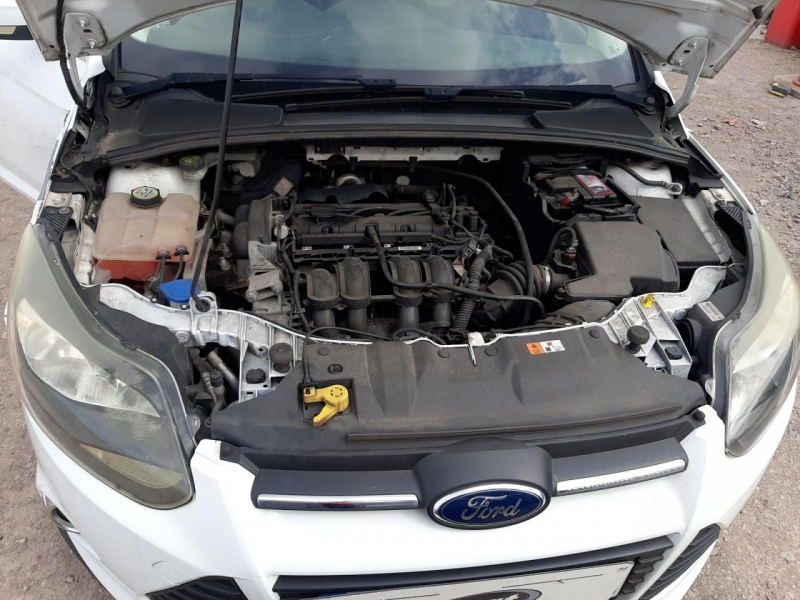 W314, Ford Focus 2011, 1.6, бензин, МКПП