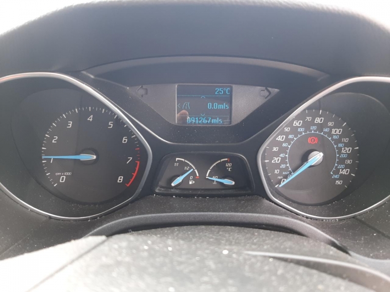 W314, Ford Focus 2011, 1.6, бензин, МКПП