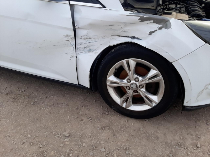 W314, Ford Focus 2011, 1.6, бензин, МКПП