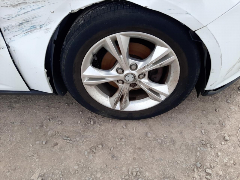 W314, Ford Focus 2011, 1.6, бензин, МКПП