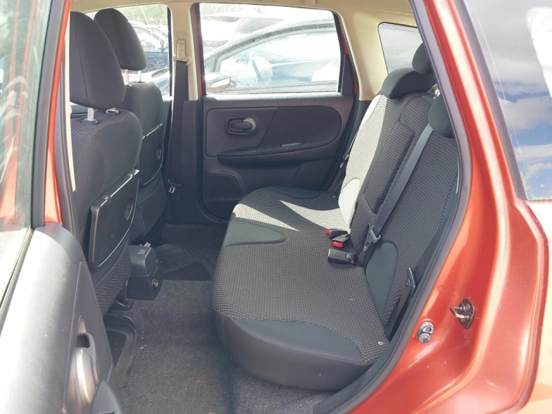 Y123, Nissan Note 2006, 1.6, бензин, АКПП