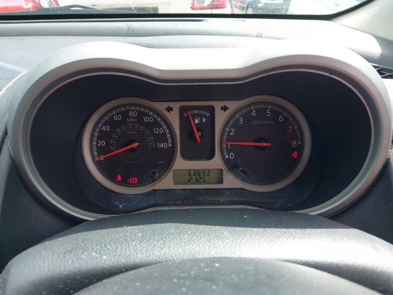 Y123, Nissan Note 2006, 1.6, бензин, АКПП