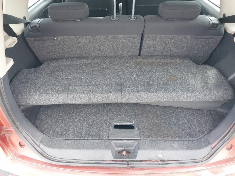 Y123, Nissan Note 2006, 1.6, бензин, АКПП