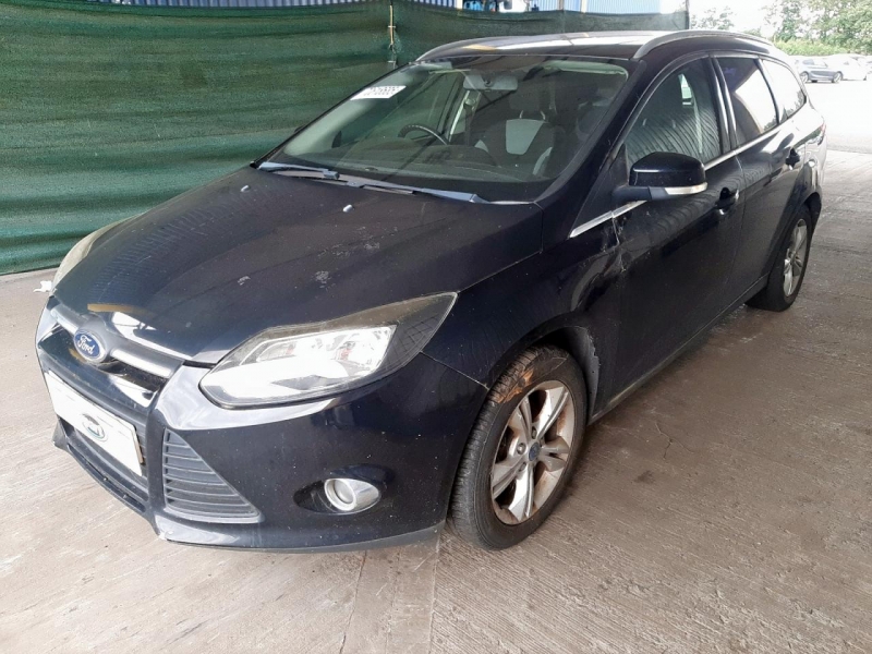 U189, Ford Focus 2012, 1.6, бензин, АКПП