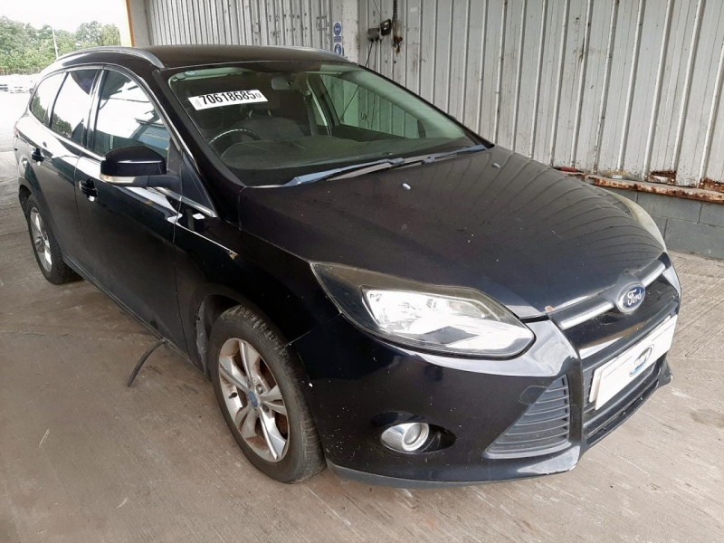 U189, Ford Focus 2012, 1.6, бензин, АКПП