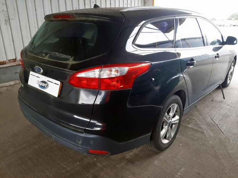 U189, Ford Focus 2012, 1.6, бензин, АКПП