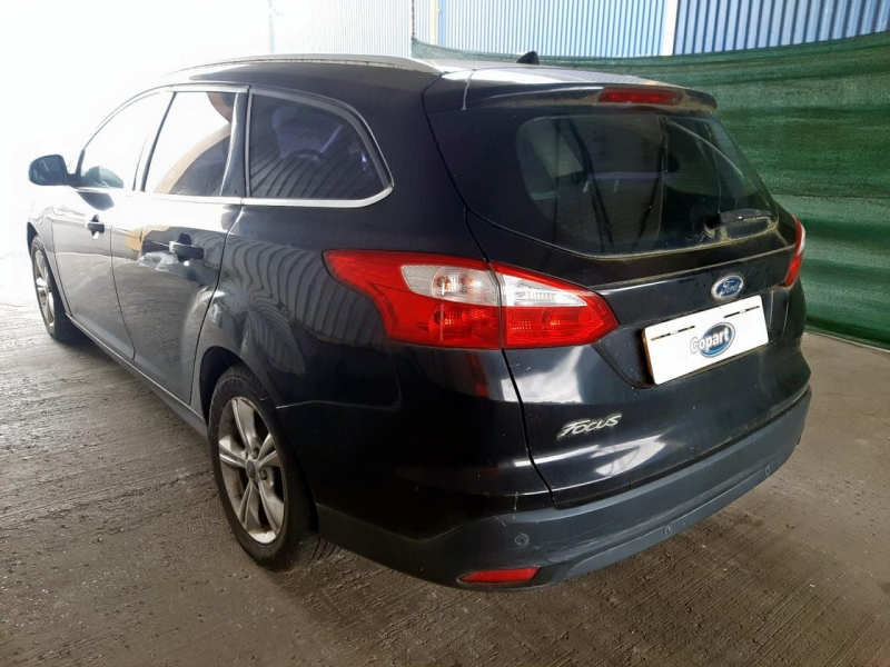 U189, Ford Focus 2012, 1.6, бензин, АКПП