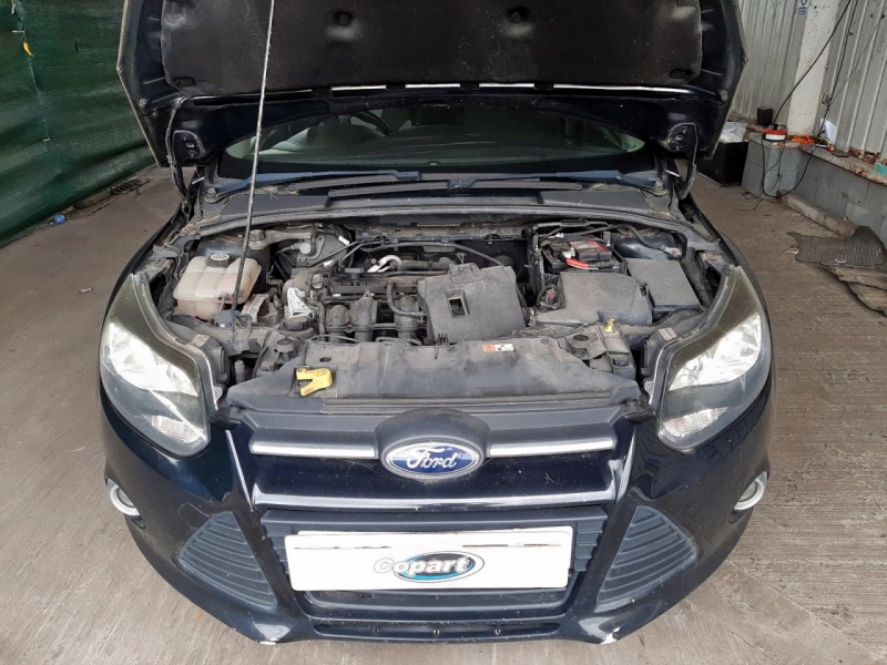 U189, Ford Focus 2012, 1.6, бензин, АКПП