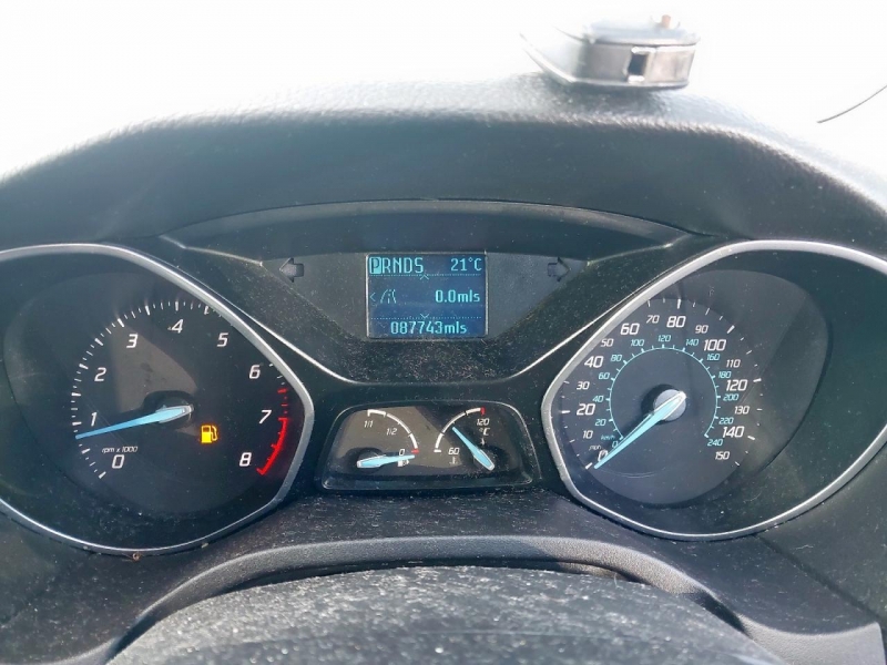 U189, Ford Focus 2012, 1.6, бензин, АКПП