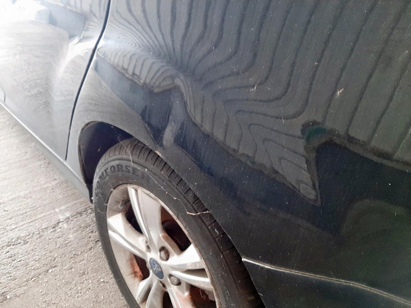 U189, Ford Focus 2012, 1.6, бензин, АКПП