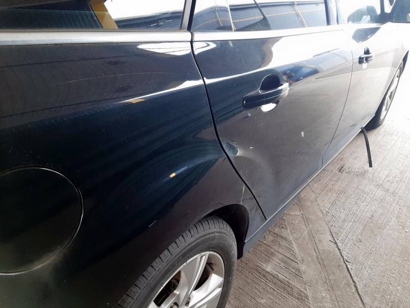 U189, Ford Focus 2012, 1.6, бензин, АКПП