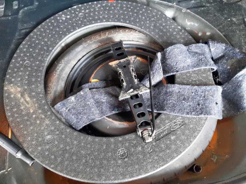 U189, Ford Focus 2012, 1.6, бензин, АКПП