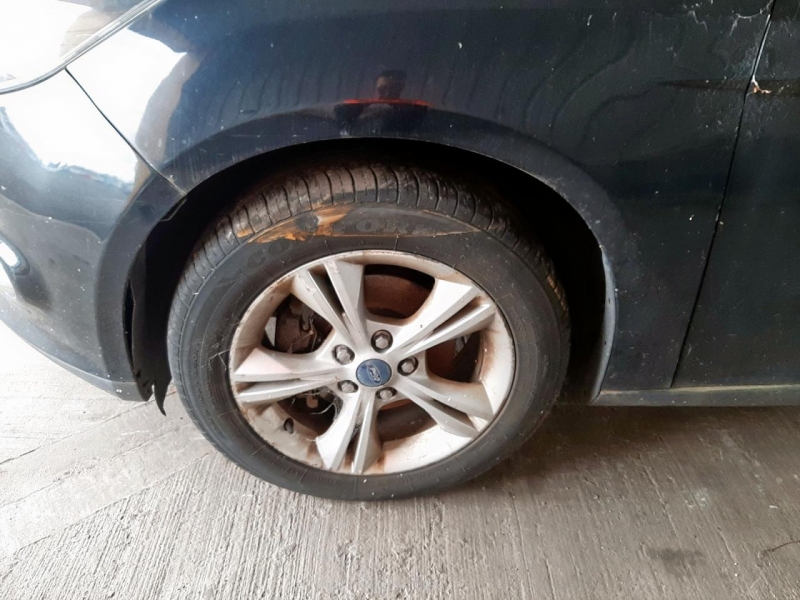 U189, Ford Focus 2012, 1.6, бензин, АКПП