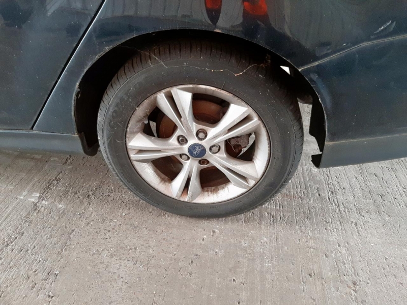 U189, Ford Focus 2012, 1.6, бензин, АКПП