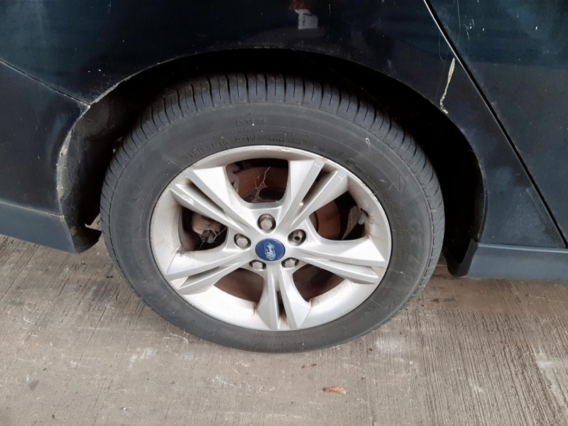 U189, Ford Focus 2012, 1.6, бензин, АКПП