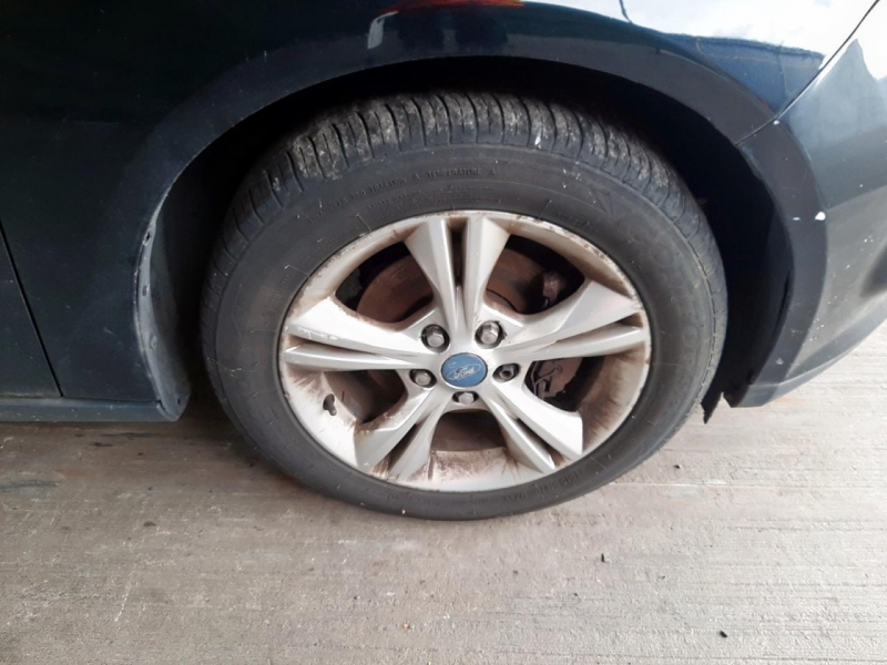 U189, Ford Focus 2012, 1.6, бензин, АКПП