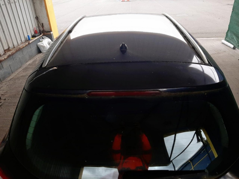 U189, Ford Focus 2012, 1.6, бензин, АКПП