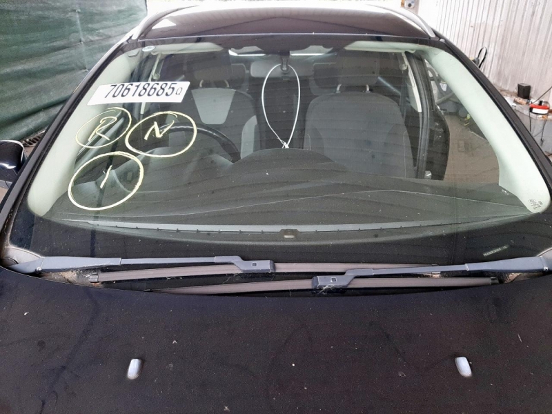 U189, Ford Focus 2012, 1.6, бензин, АКПП