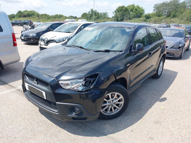 Y126, Mitsubishi ASX 2011, 1.6, бензин, МКПП