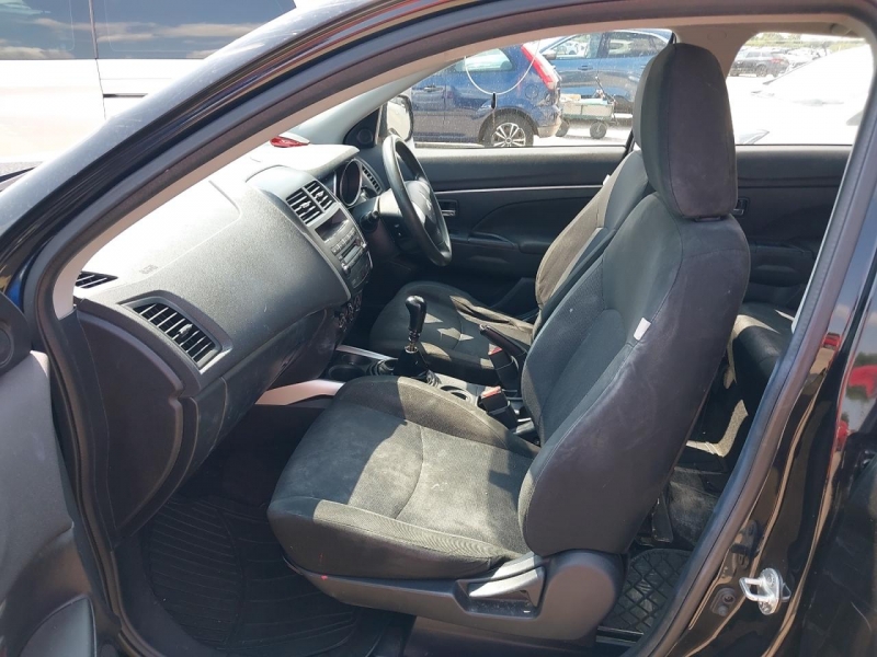 Y126, Mitsubishi ASX 2011, 1.6, бензин, МКПП