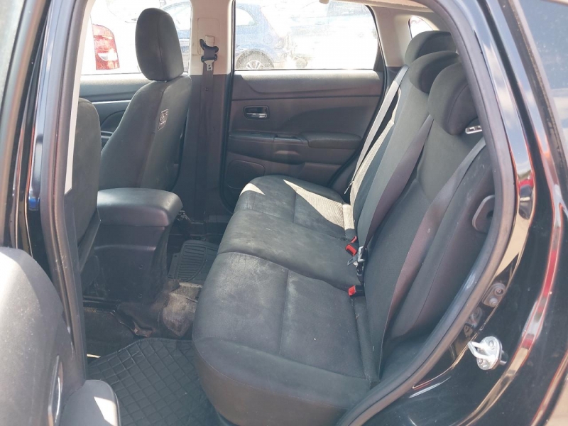 Y126, Mitsubishi ASX 2011, 1.6, бензин, МКПП