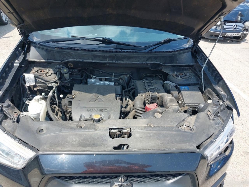 Y126, Mitsubishi ASX 2011, 1.6, бензин, МКПП