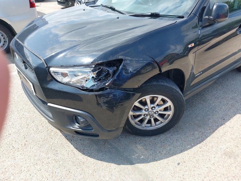 Y126, Mitsubishi ASX 2011, 1.6, бензин, МКПП