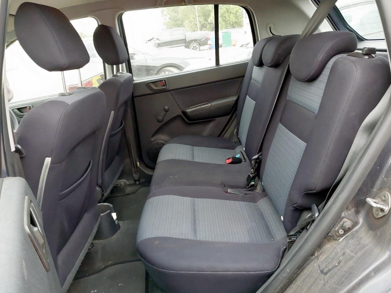 Y127, Hyundai Getz 2008, 1.4, бензин, МКПП