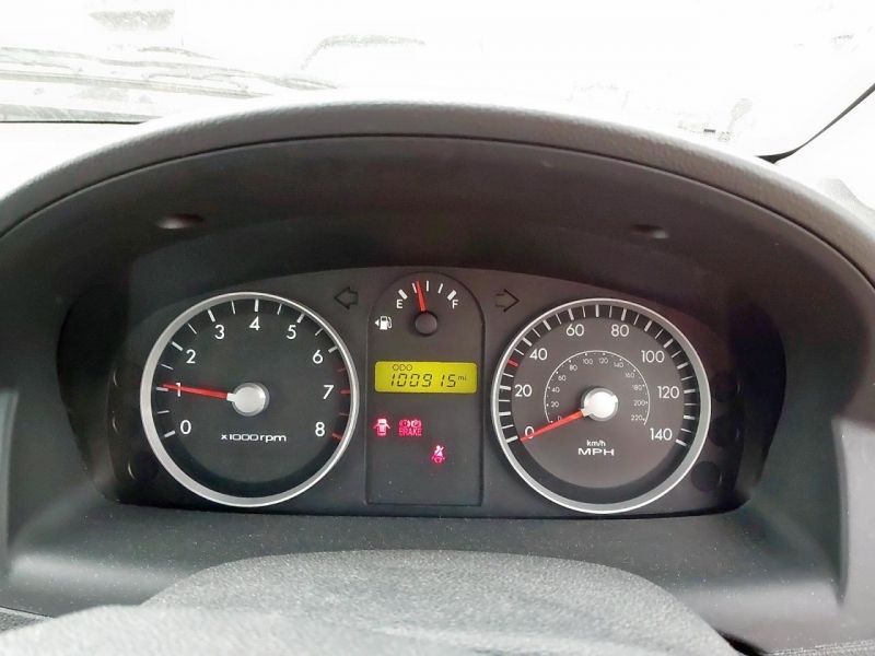Y127, Hyundai Getz 2008, 1.4, бензин, МКПП