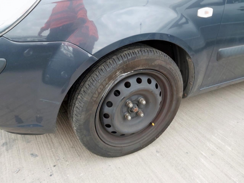 Y127, Hyundai Getz 2008, 1.4, бензин, МКПП