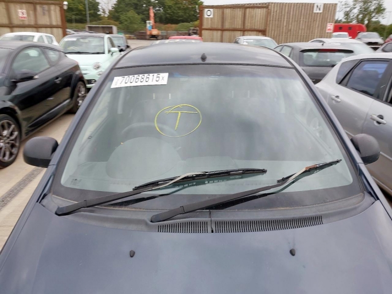 Y127, Hyundai Getz 2008, 1.4, бензин, МКПП