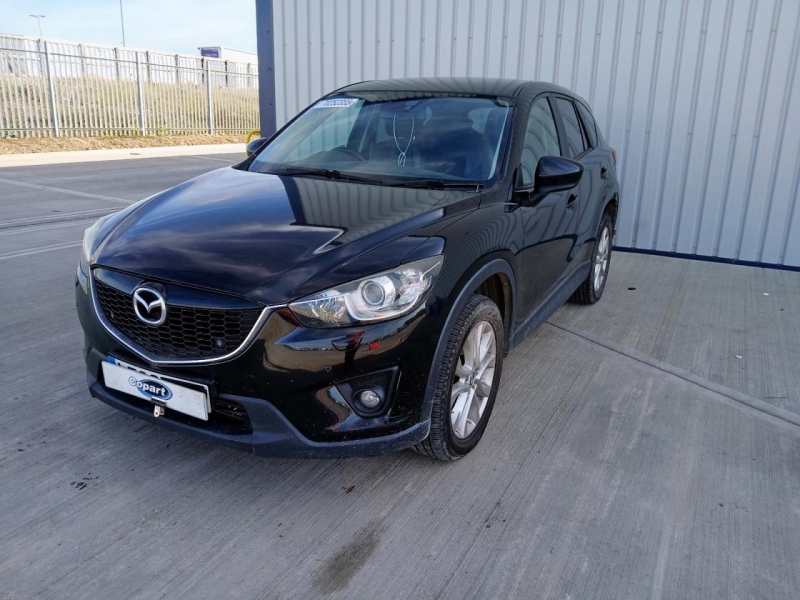 Y115, Mazda CX-5 2013, 2.2, дизель, МКПП