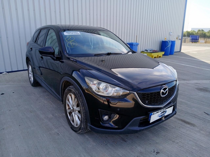 Y115, Mazda CX-5 2013, 2.2, дизель, МКПП