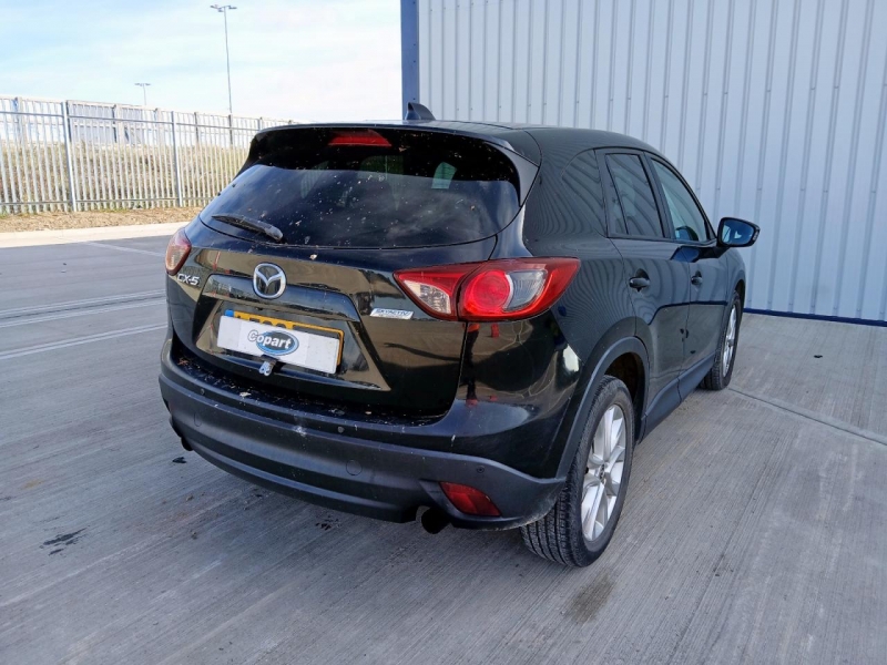 Y115, Mazda CX-5 2013, 2.2, дизель, МКПП