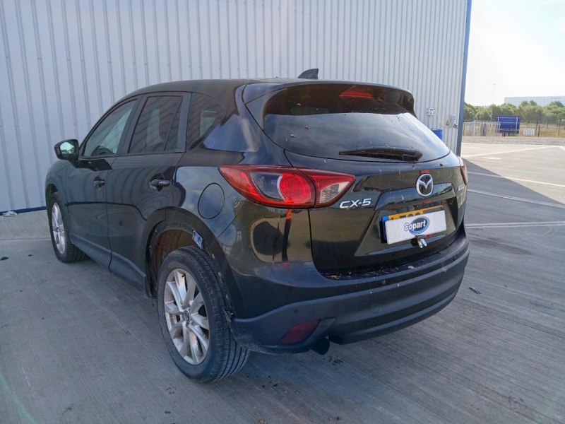 Y115, Mazda CX-5 2013, 2.2, дизель, МКПП