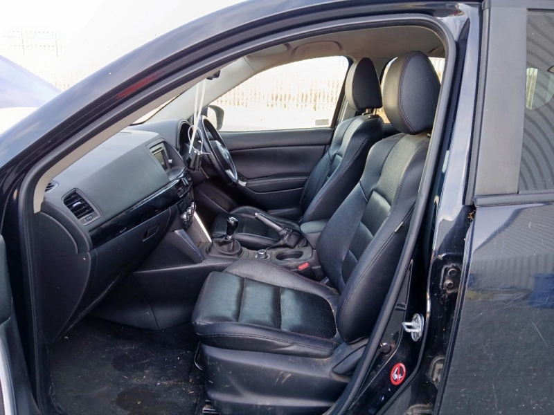 Y115, Mazda CX-5 2013, 2.2, дизель, МКПП